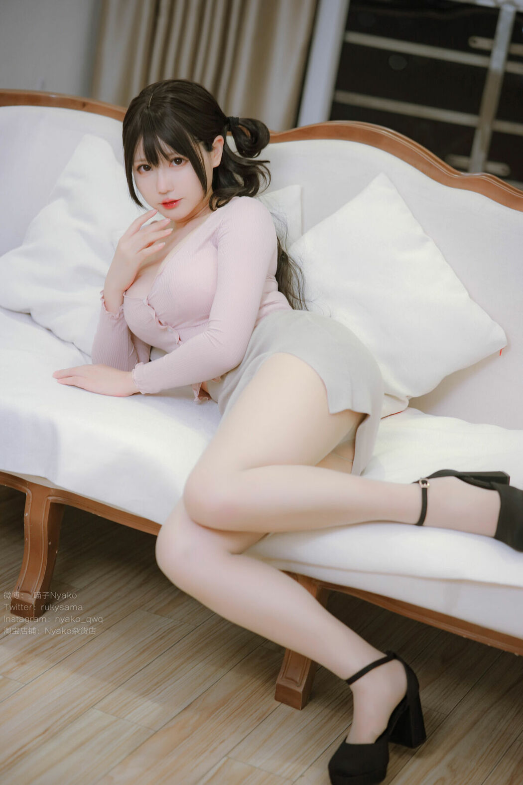Coser@Nyako喵子 – 姐姐本 Part04 (62P)