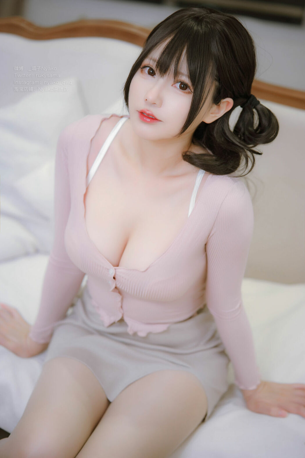 Coser@Nyako喵子 – 姐姐本 Part05 (62P)