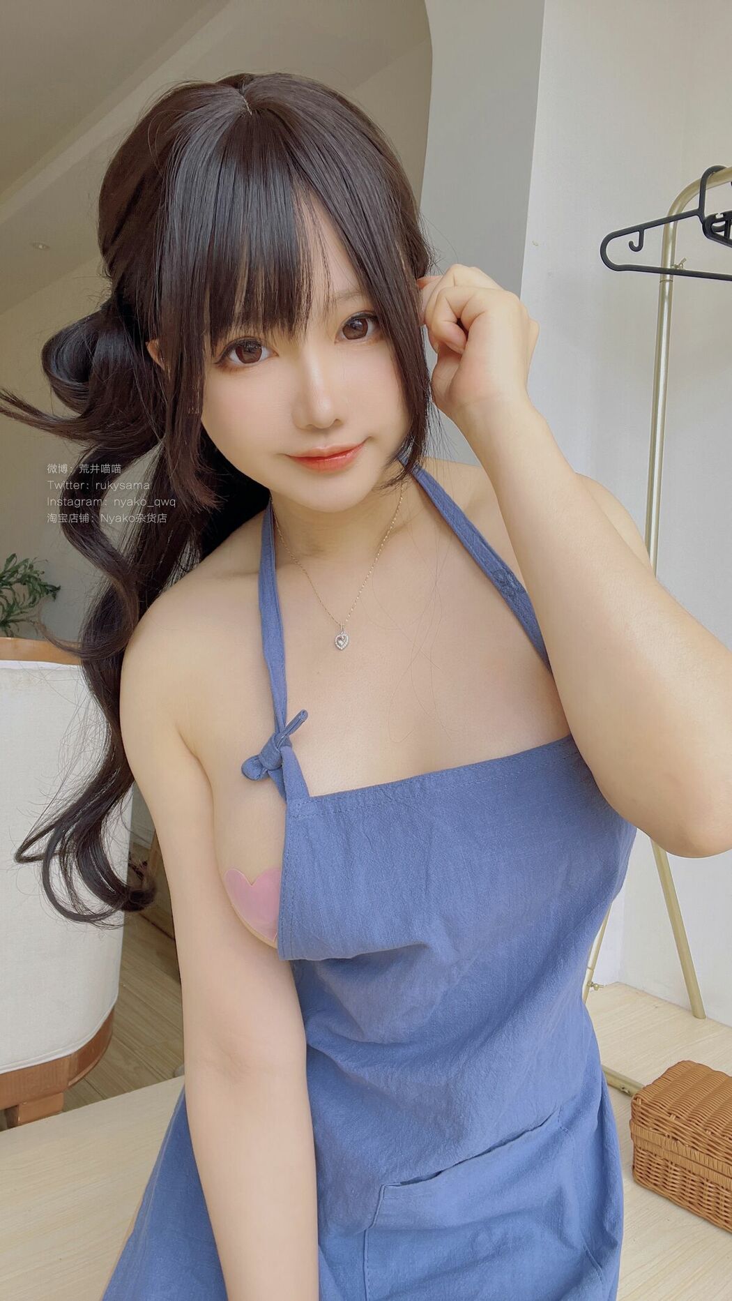 Coser@Nyako喵子 – 姐姐本 Part04 (62P)