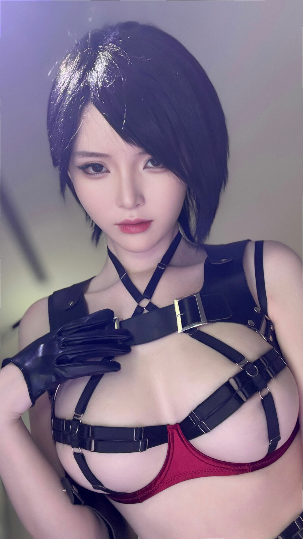 Coser@一小央泽 yixiaoyangze – 艾达王 泽鸽 (52P – 3V)