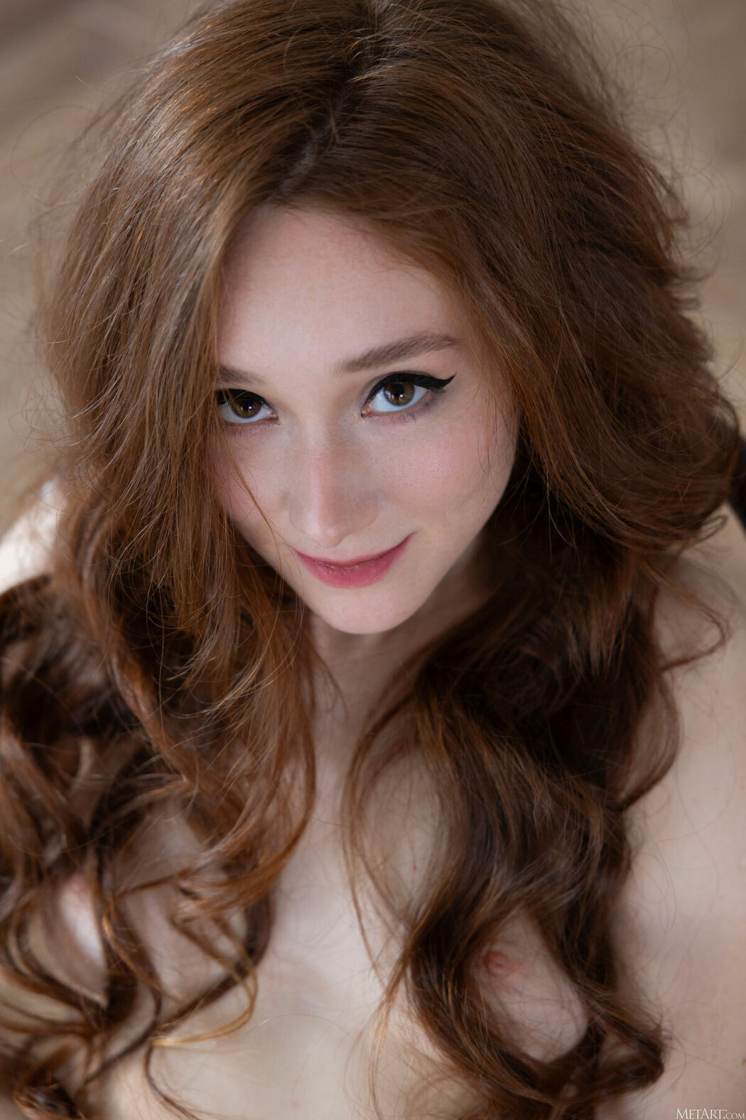 MetArt Alice Mido – Hot Ginger Part02 (54P)