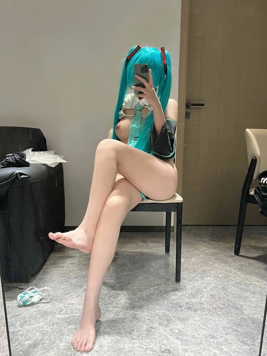 Coser@悠宝三岁 – 初音未来 (23P – 1V)