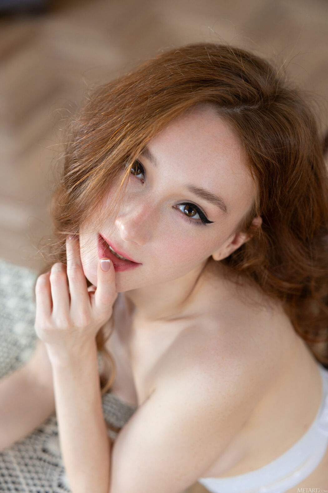 MetArt Alice Mido – Hot Ginger Part02 (54P)