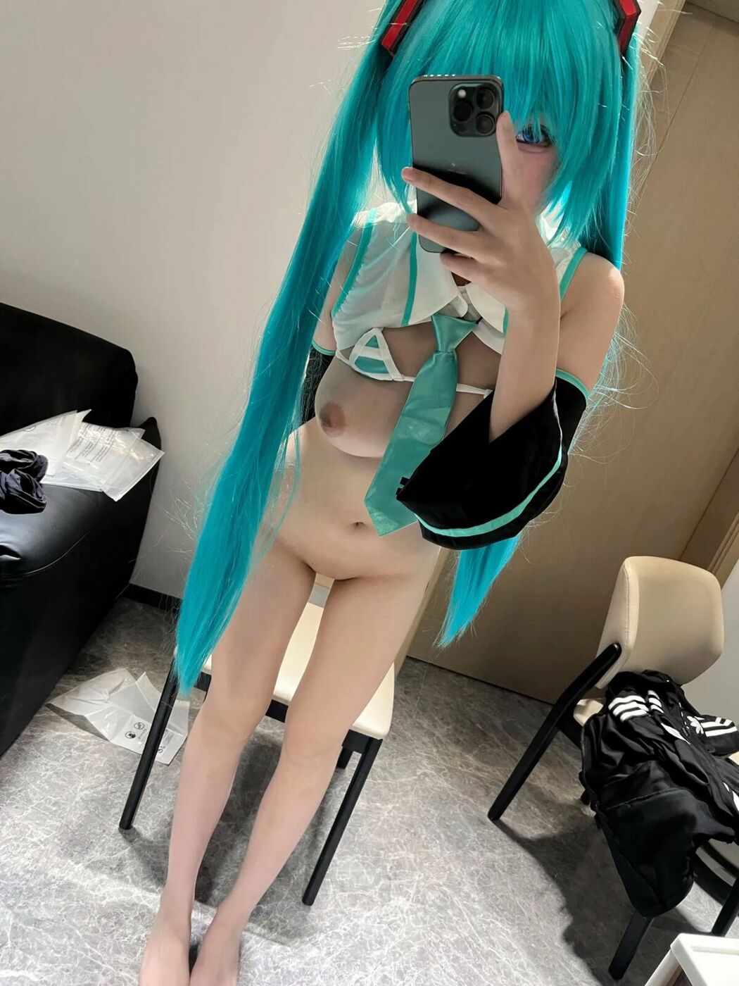 Coser@悠宝三岁 – 初音未来 (23P – 1V)