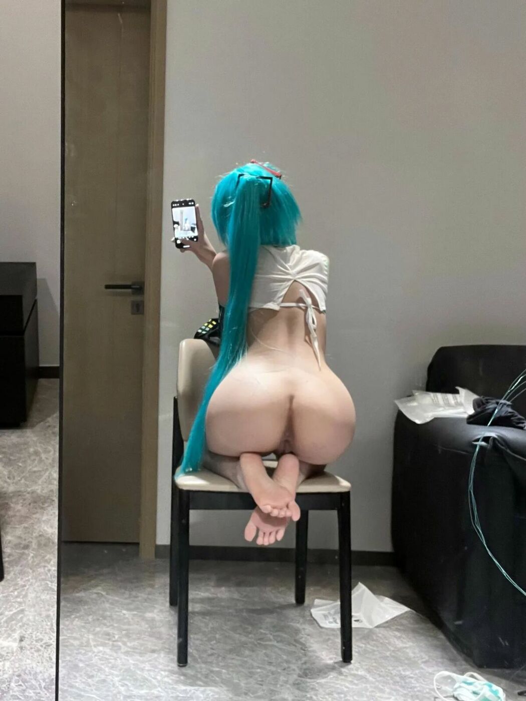 Coser@悠宝三岁 – 初音未来 (23P – 1V)