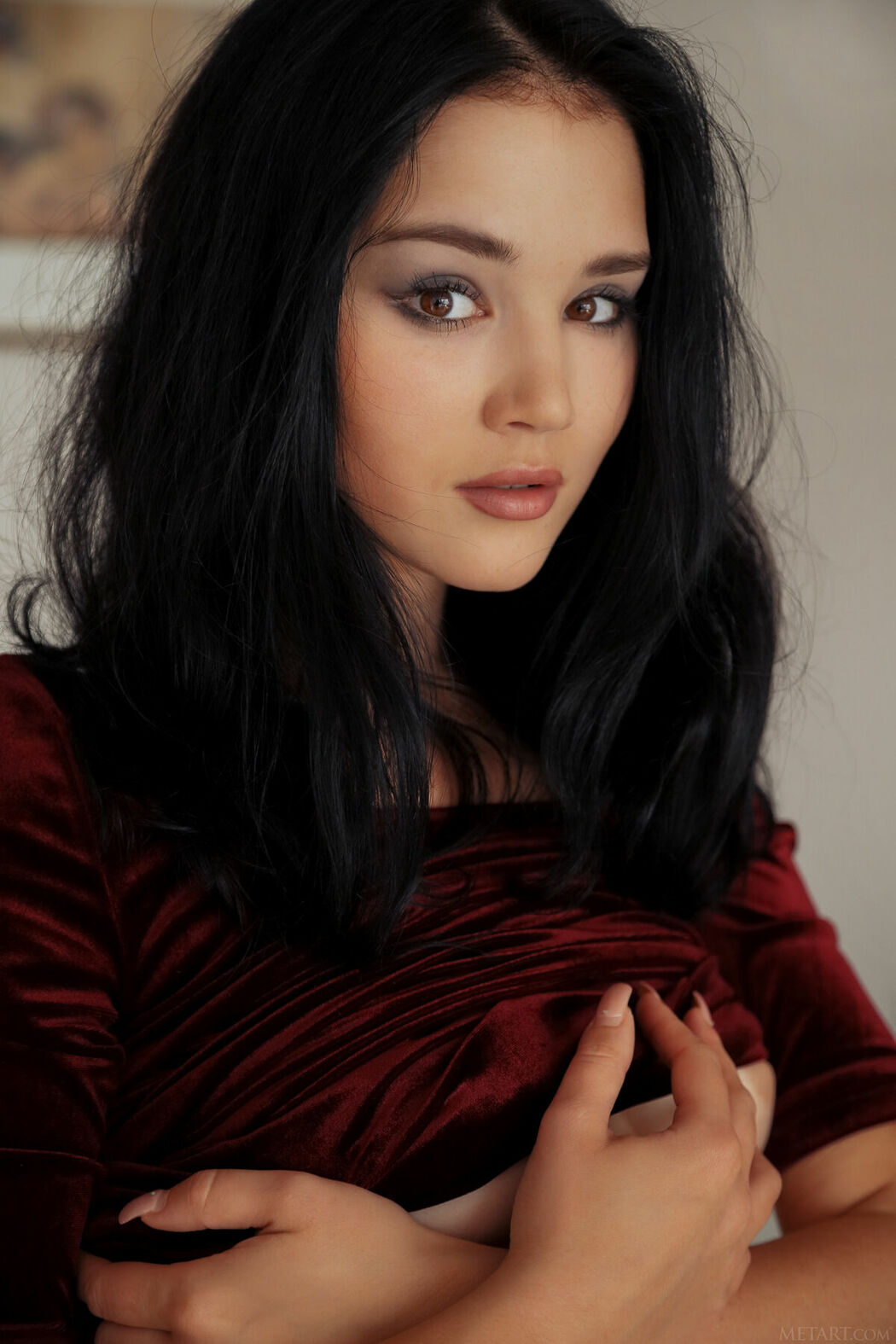 MetArt Malena – Hemece Part01 (62P)