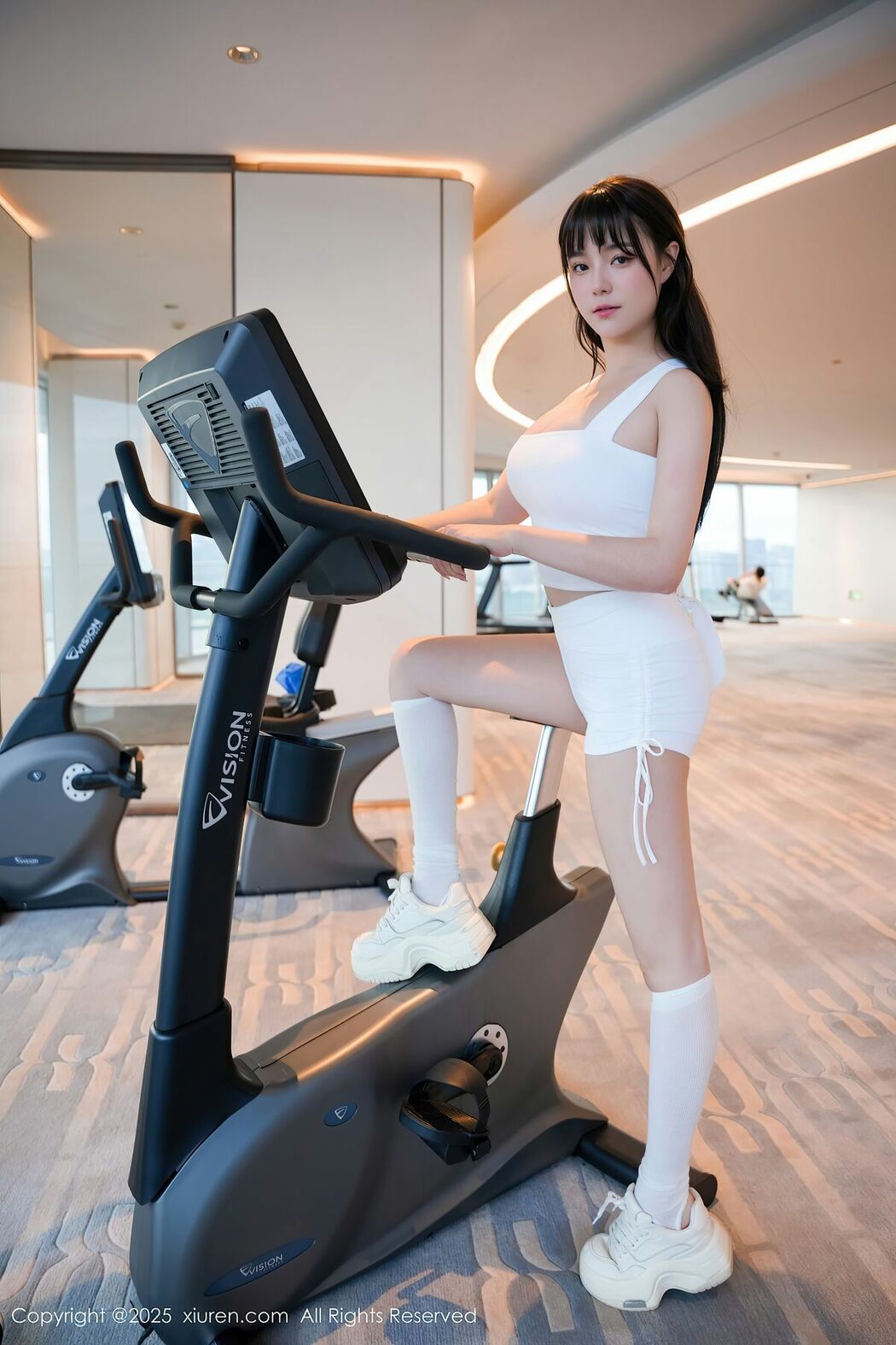 XiuRen秀人网 No.10808 Ruan Qing (82P)