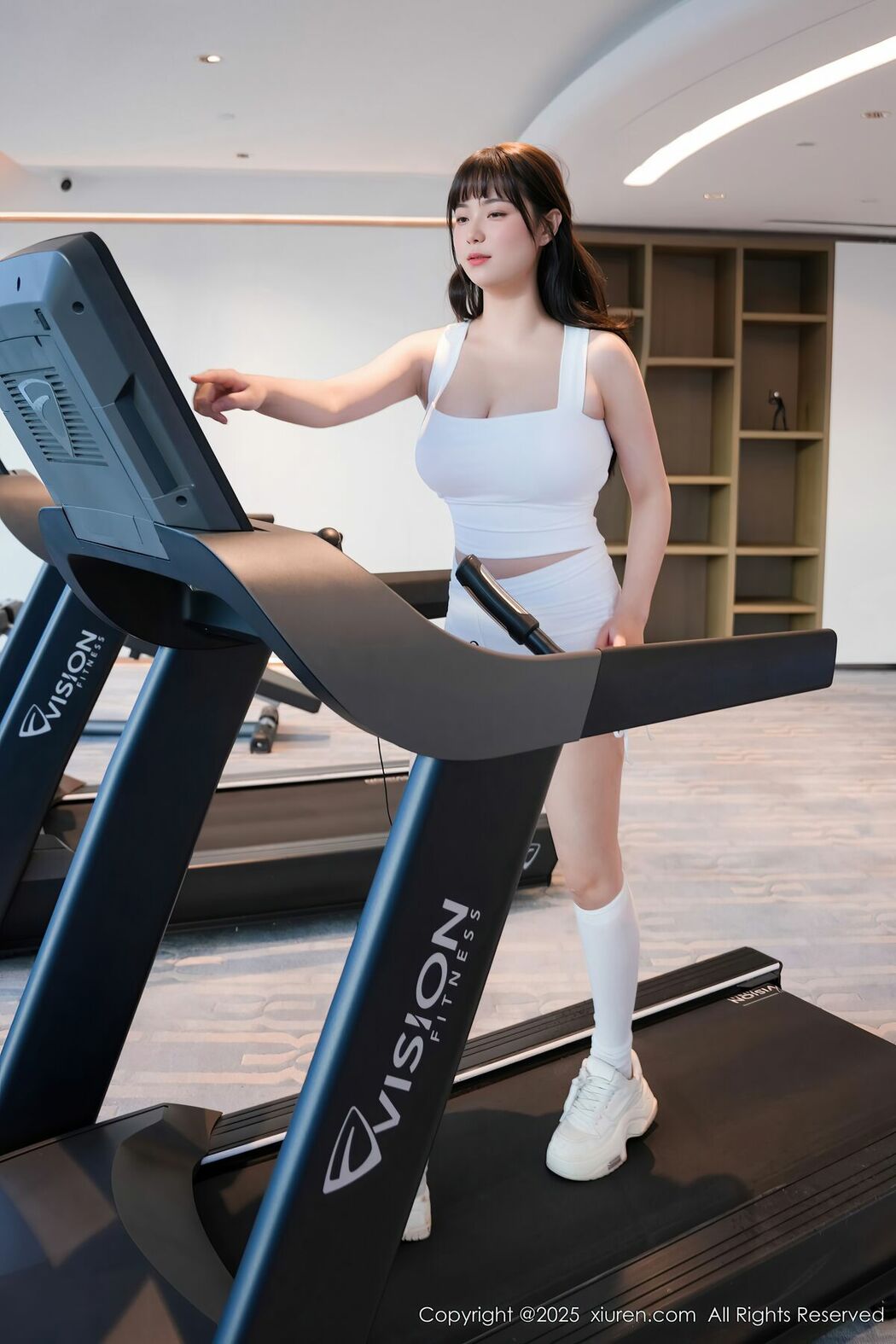 XiuRen秀人网 No.10808 Ruan Qing (82P)