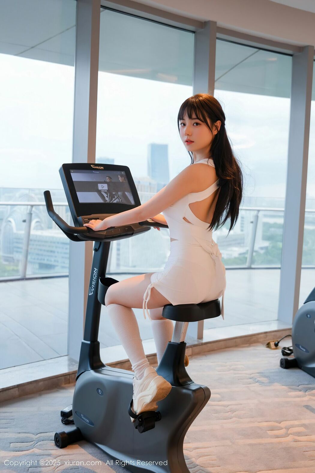 XiuRen秀人网 No.10808 Ruan Qing (82P)