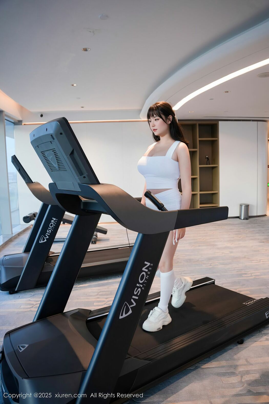 XiuRen秀人网 No.10808 Ruan Qing (82P)