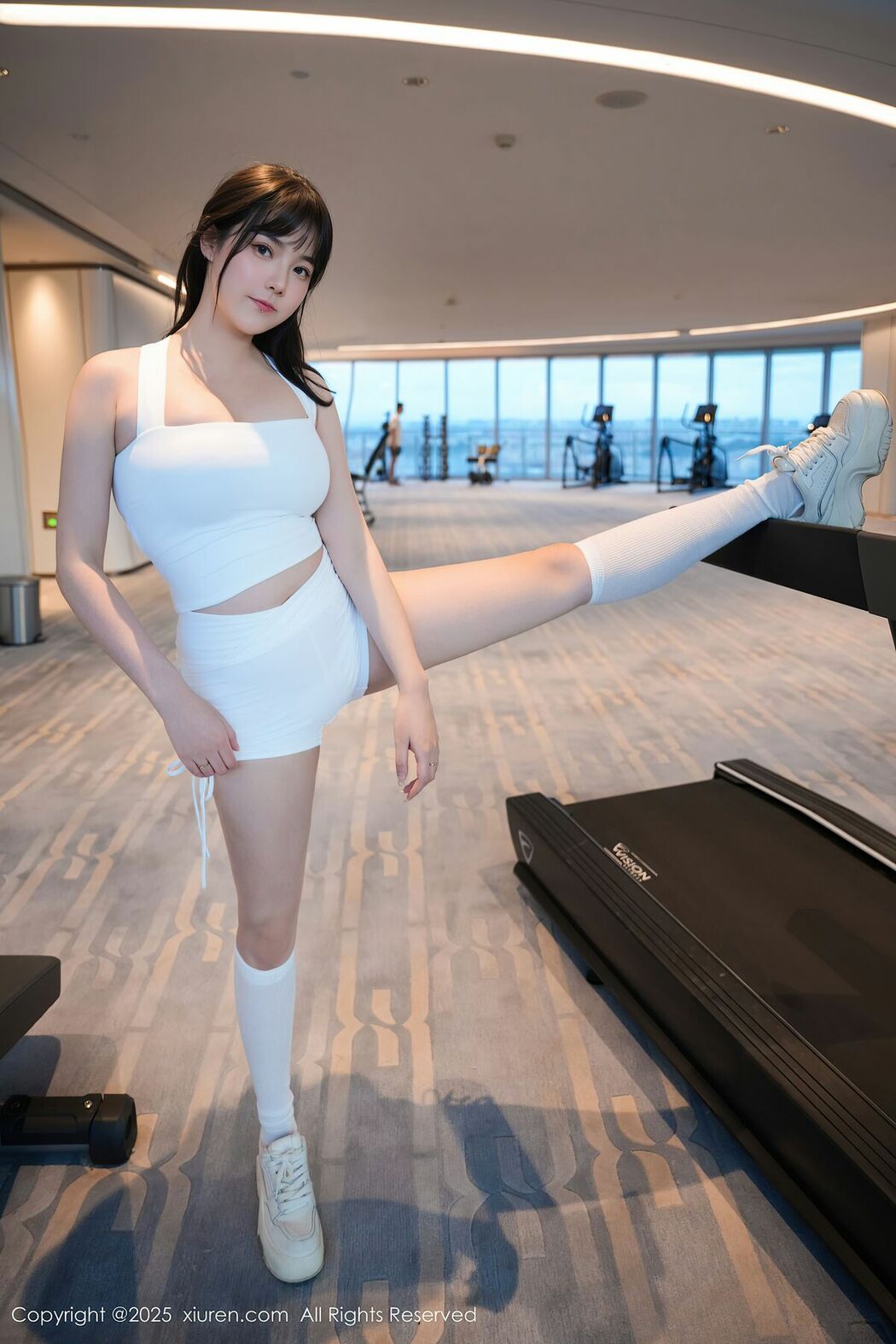 XiuRen秀人网 No.10808 Ruan Qing (82P)