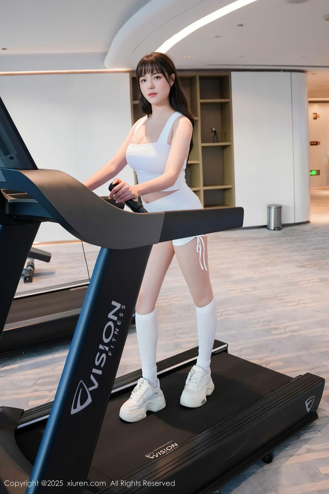 XiuRen秀人网 No.10808 Ruan Qing (82P)