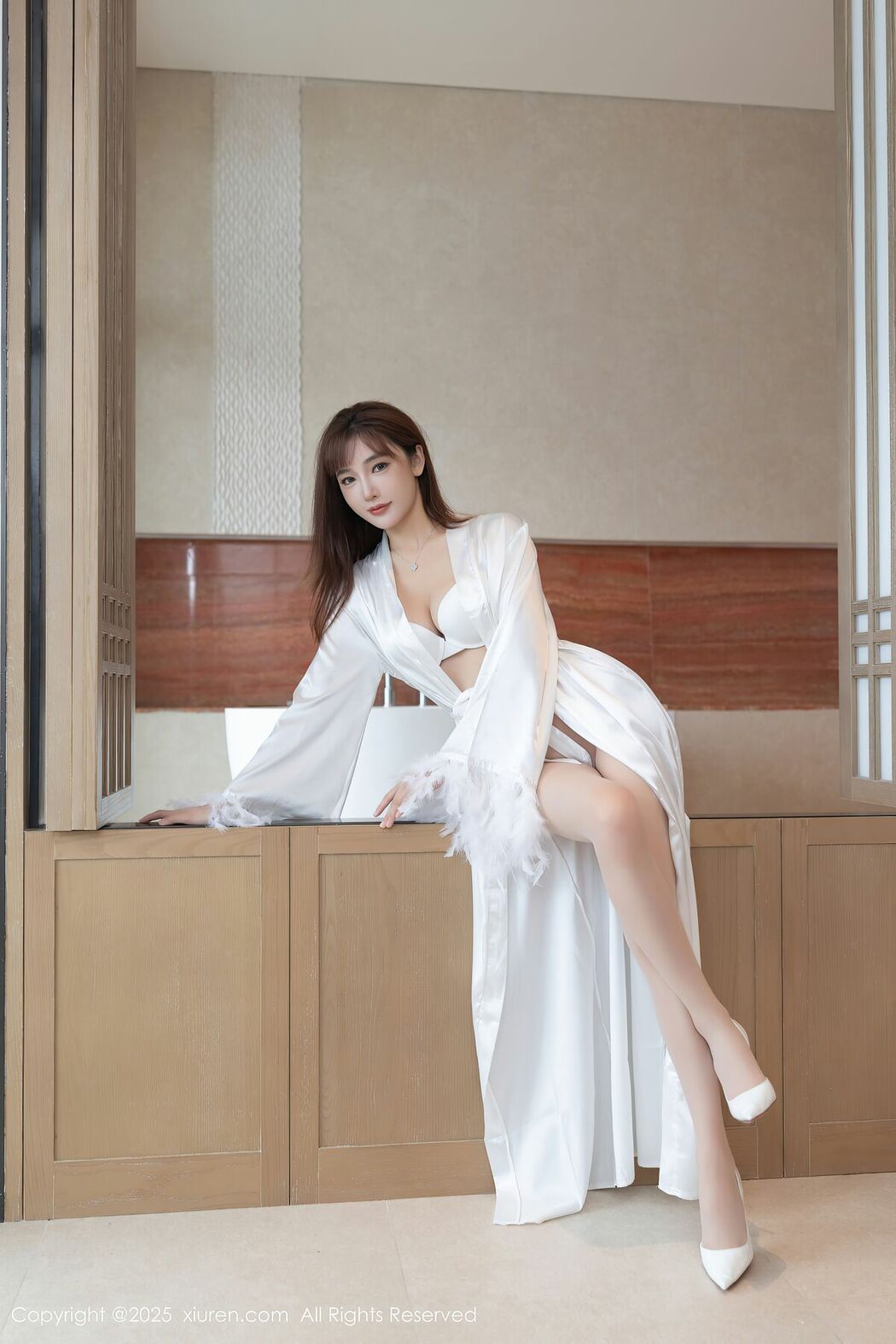 XiuRen秀人网 No.10809 Lu Xuan Xuan (72P)