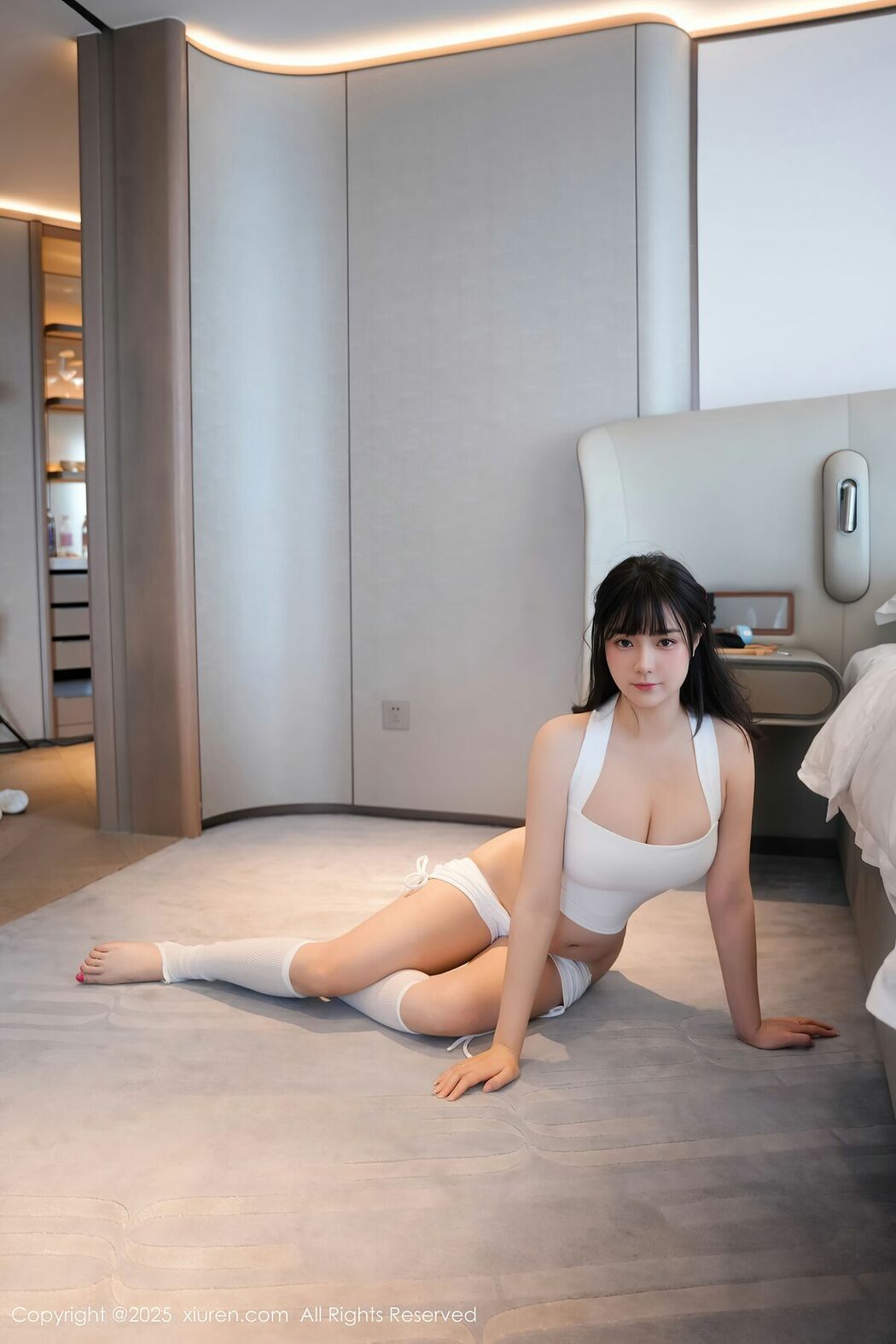 XiuRen秀人网 No.10808 Ruan Qing (82P)