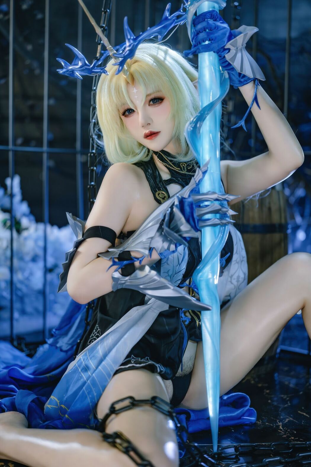 Coser@阿薰kaOri – 芙露德莉斯 Part01 (66P – 10V)