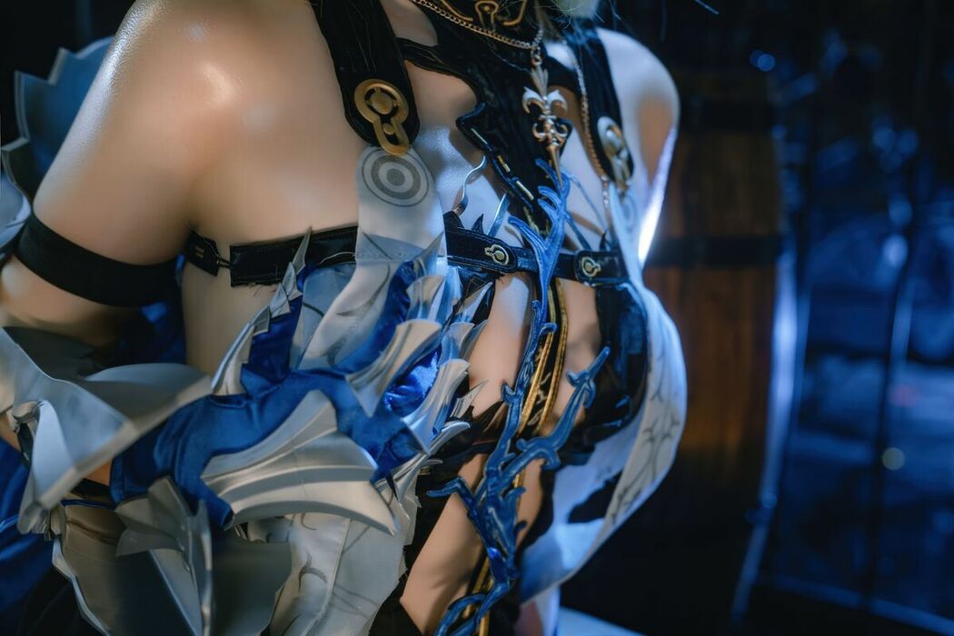 Coser@阿薰kaOri – 芙露德莉斯 Part01 (66P – 10V)