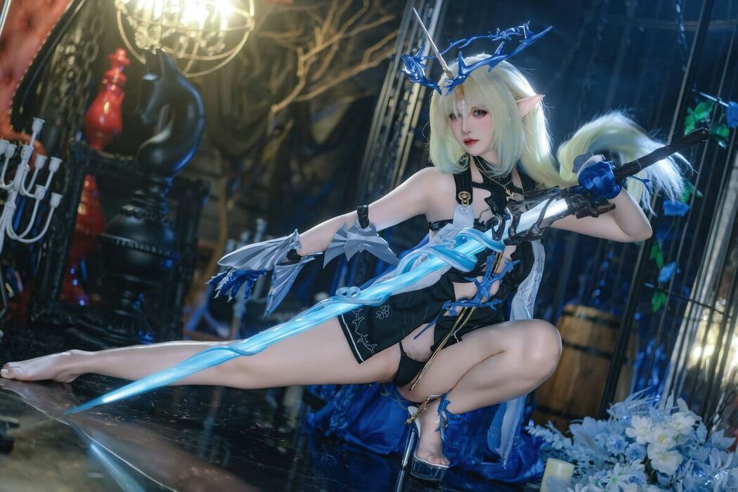 Coser@阿薰kaOri – 芙露德莉斯 Part01 (66P – 10V)