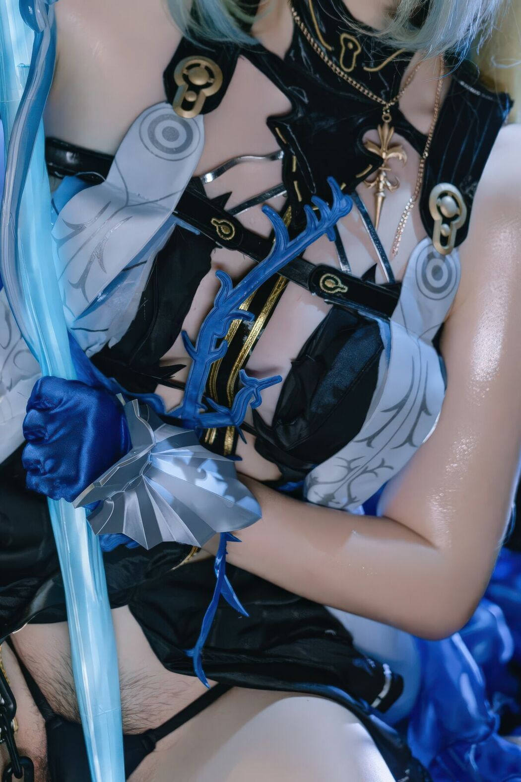 Coser@阿薰kaOri – 芙露德莉斯 Part01 (66P – 10V)