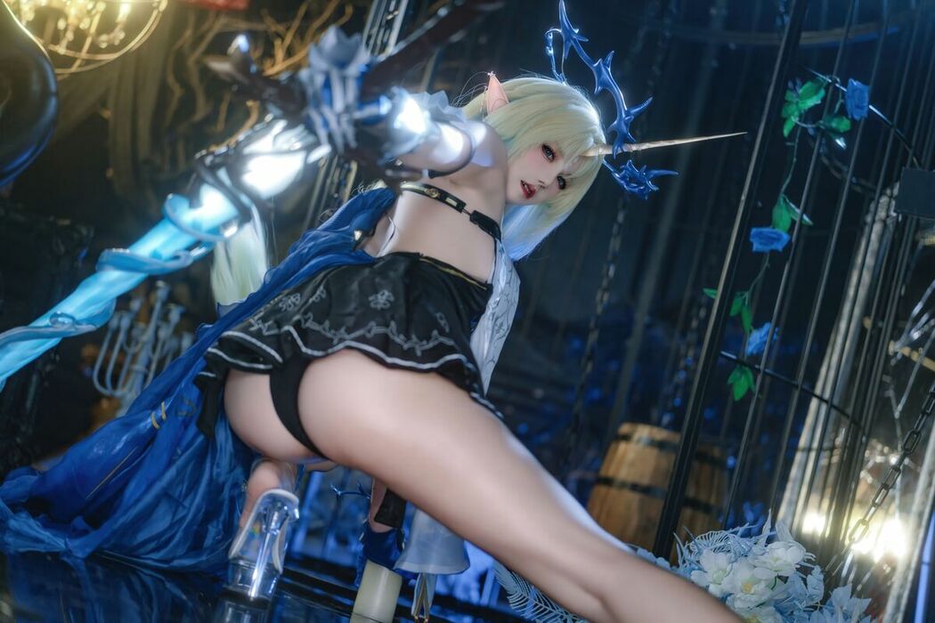 Coser@阿薰kaOri – 芙露德莉斯 Part01 (66P – 10V)