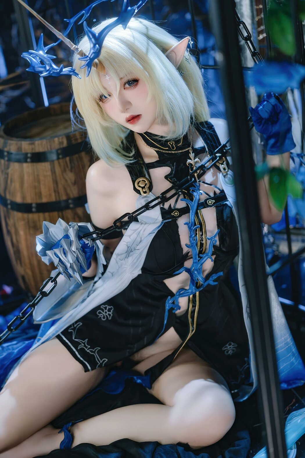 Coser@阿薰kaOri – 芙露德莉斯 Part01 (66P – 10V) Cover Photo