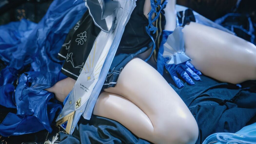 Coser@阿薰kaOri – 芙露德莉斯 Part01 (66P – 10V)