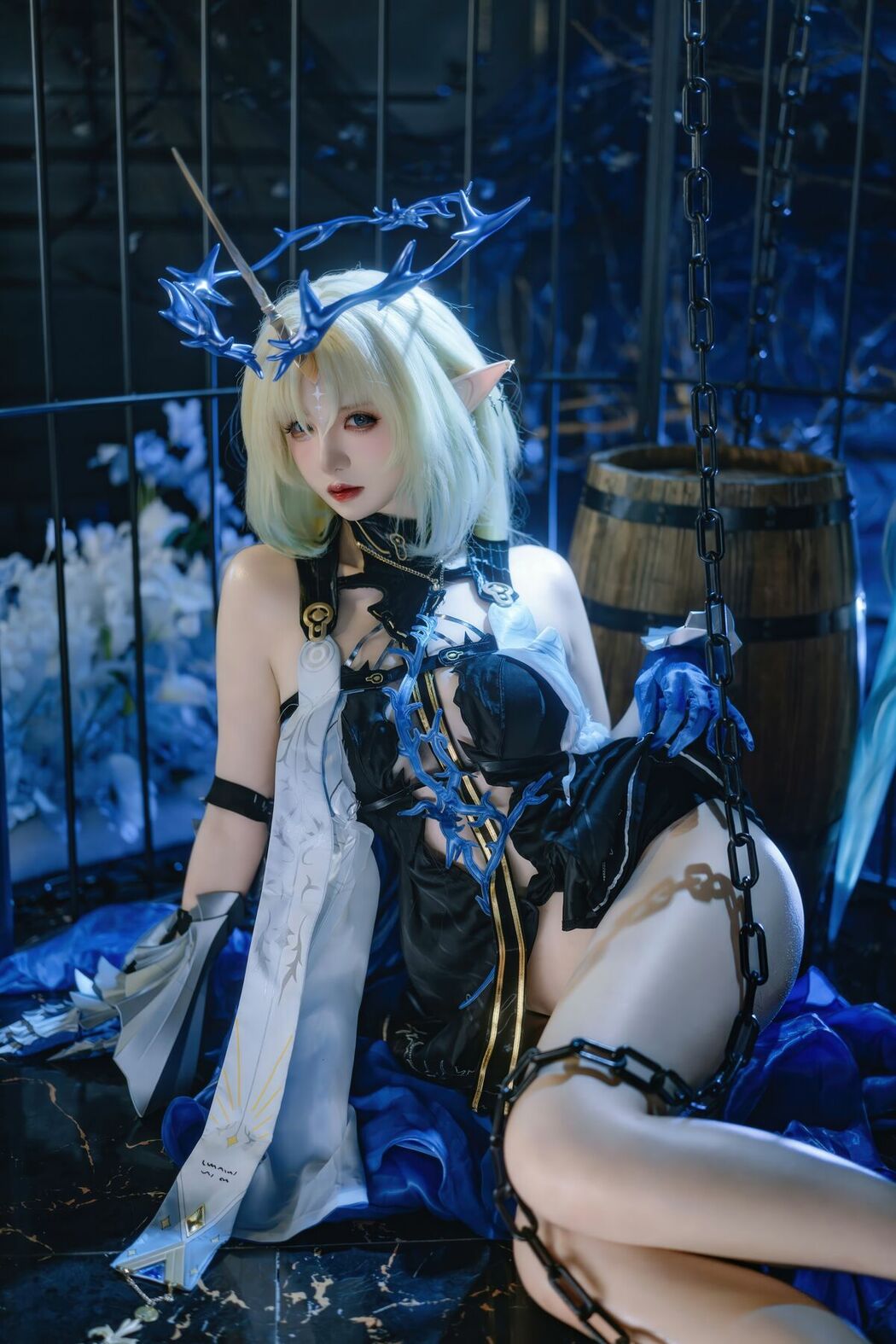 Coser@阿薰kaOri – 芙露德莉斯 Part01 (66P – 10V)