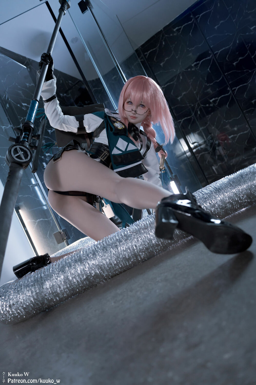 Coser@KuukoW – Yanagi (29P)