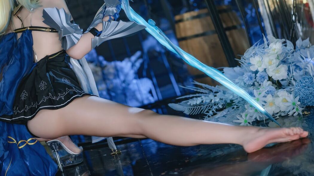 Coser@阿薰kaOri – 芙露德莉斯 Part01 (66P – 10V)