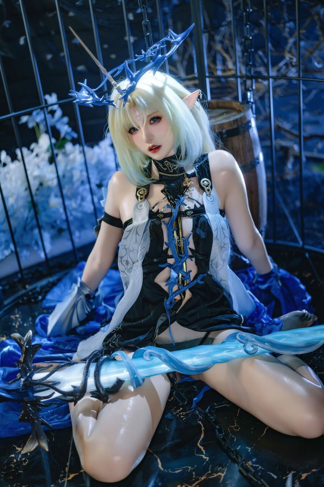 Coser@阿薰kaOri – 芙露德莉斯 Part01 (66P – 10V)