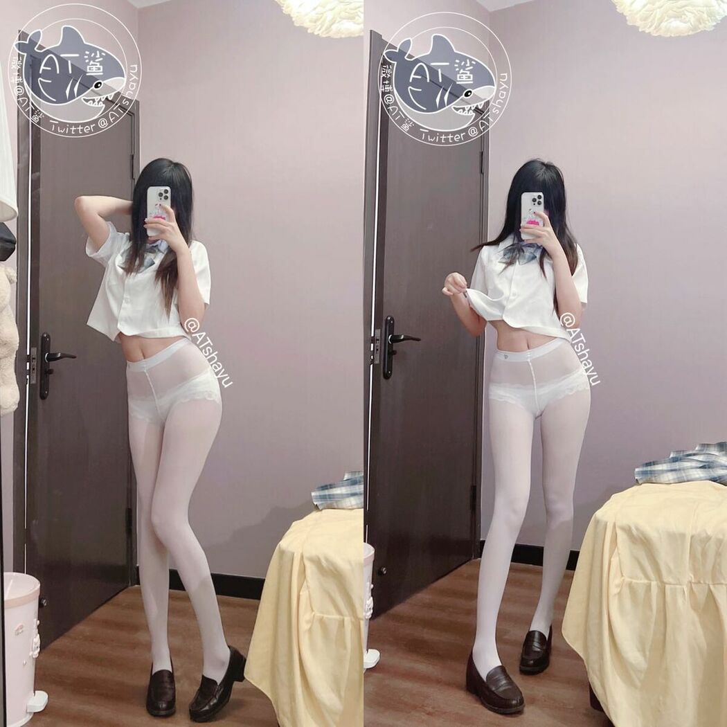 Coser@AT鲨 – 学妹补习 (81P – 1V)