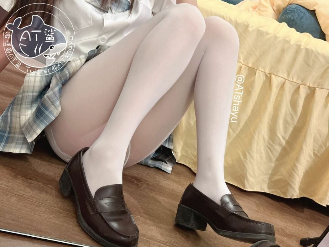 Coser@AT鲨 – 学妹补习 (81P – 1V)