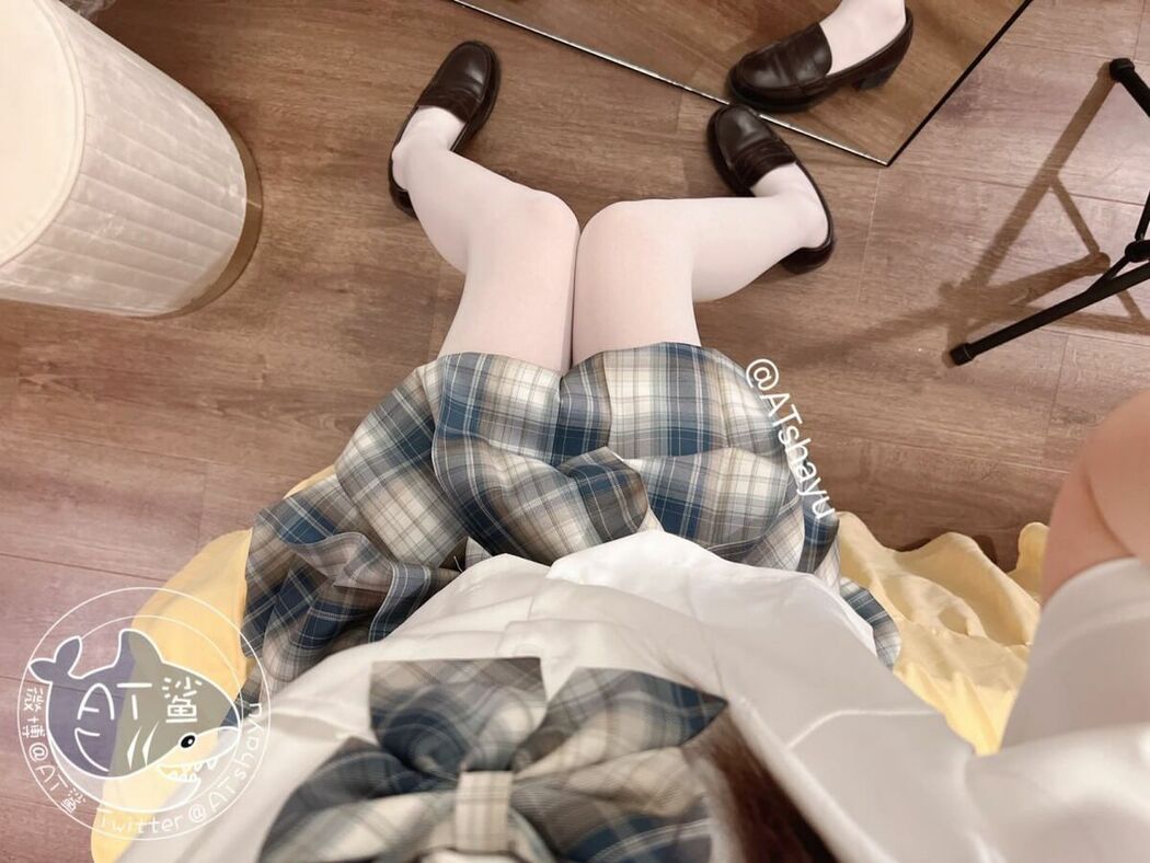 Coser@AT鲨 – 学妹补习 (81P – 1V)