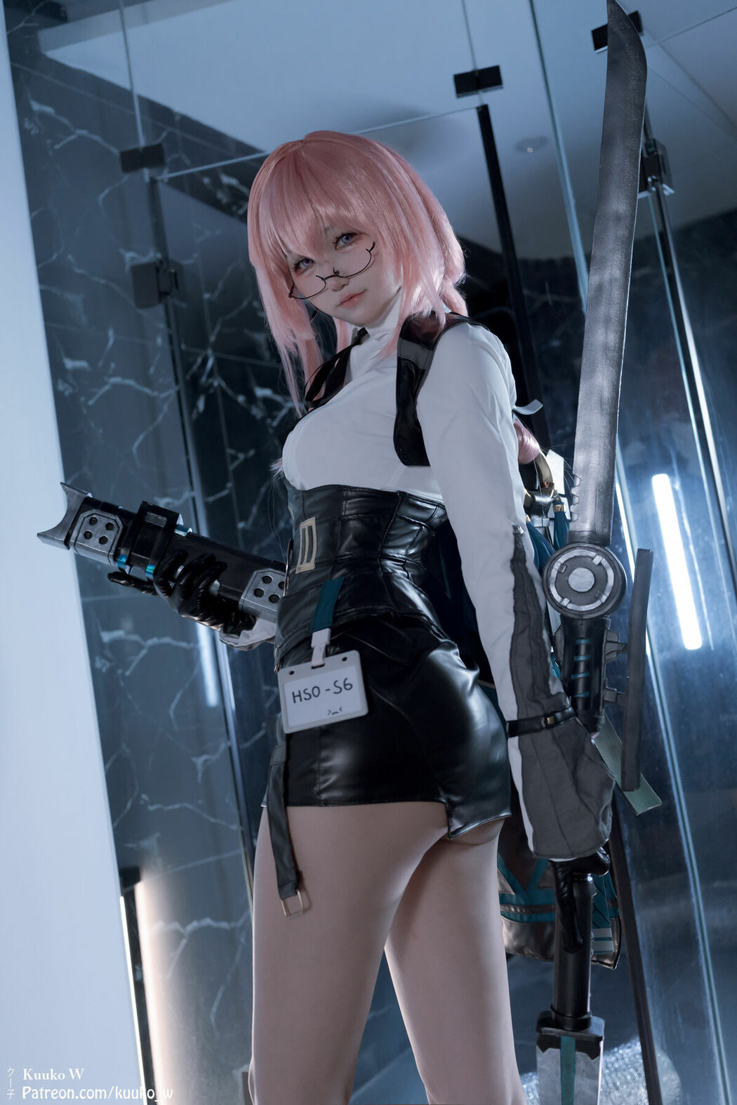 Coser@KuukoW – Yanagi (29P)