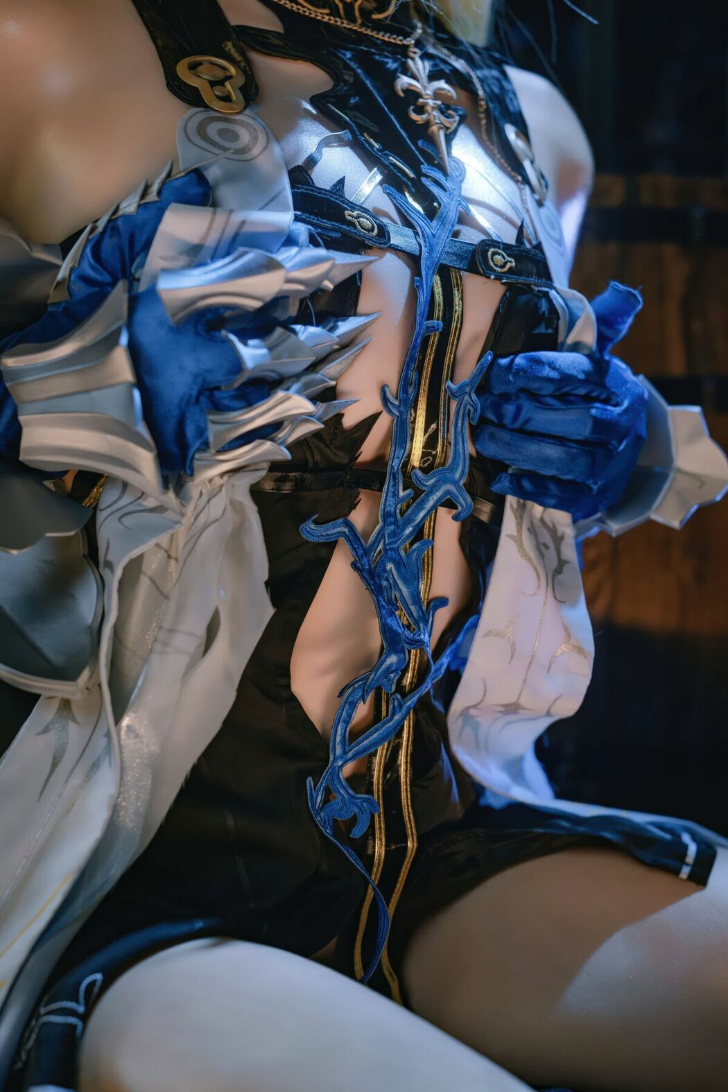Coser@阿薰kaOri – 芙露德莉斯 Part01 (66P – 10V)