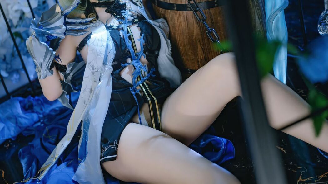 Coser@阿薰kaOri – 芙露德莉斯 Part01 (66P – 10V)