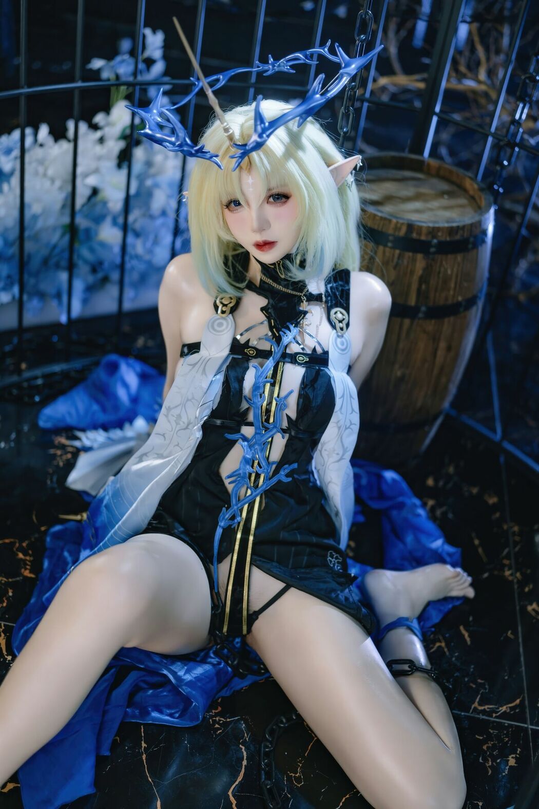 Coser@阿薰kaOri – 芙露德莉斯 Part01 (66P – 10V)