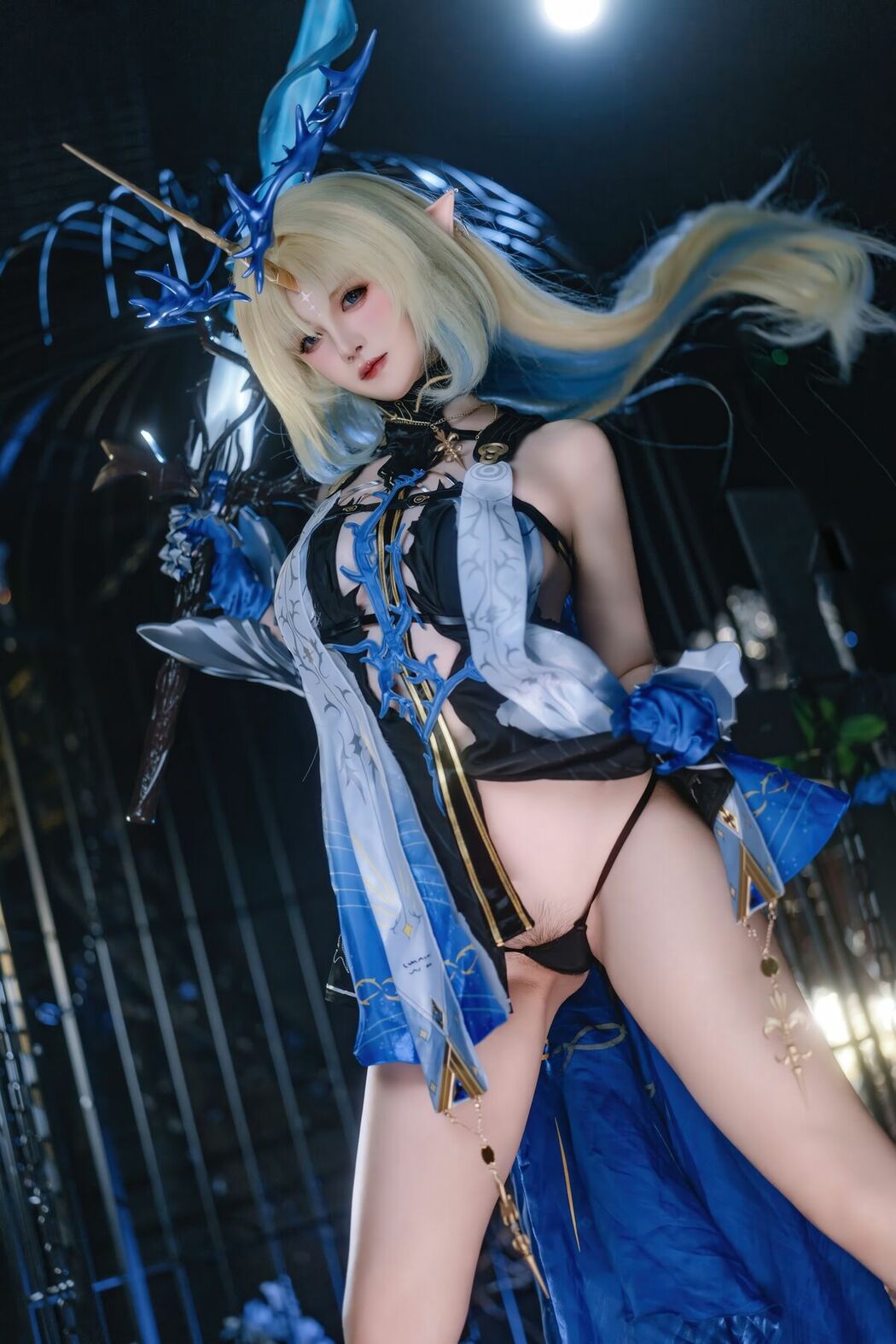 Coser@阿薰kaOri – 芙露德莉斯 Part01 (66P – 10V)