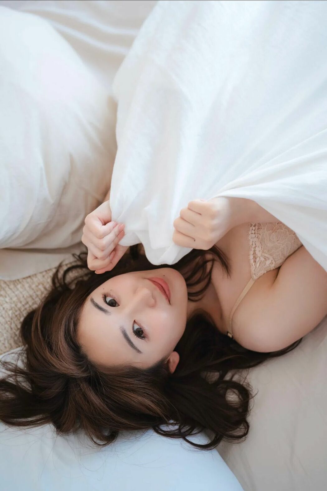 JP Haruka Miwa 三輪晴香 – FRIDAYデジタル写真集 夢のベッドイン Vol.1 (60P)