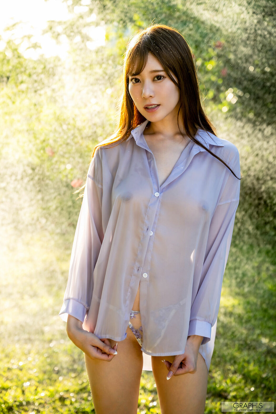 JP Fua Kaede 楓ふうあ – Graphis Gals Wonderful Time Part02 (61P)