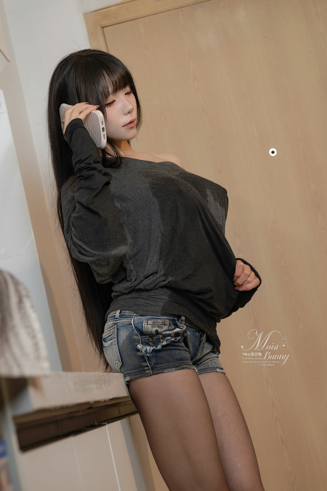 Coser@黏黏团子兔 – 10月作品 水管工传说 星光派对 Part01 (54P – 2V)