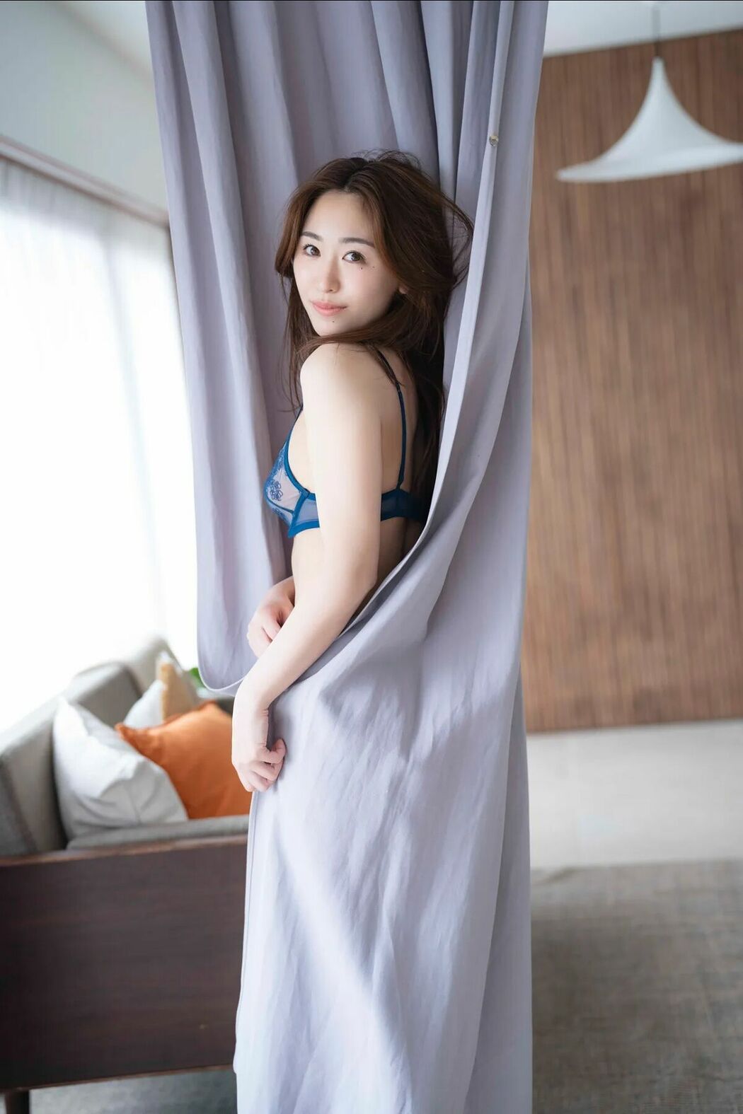 JP Haruka Miwa 三輪晴香 – FRIDAYデジタル写真集 夢のベッドイン Vol.1 (60P)