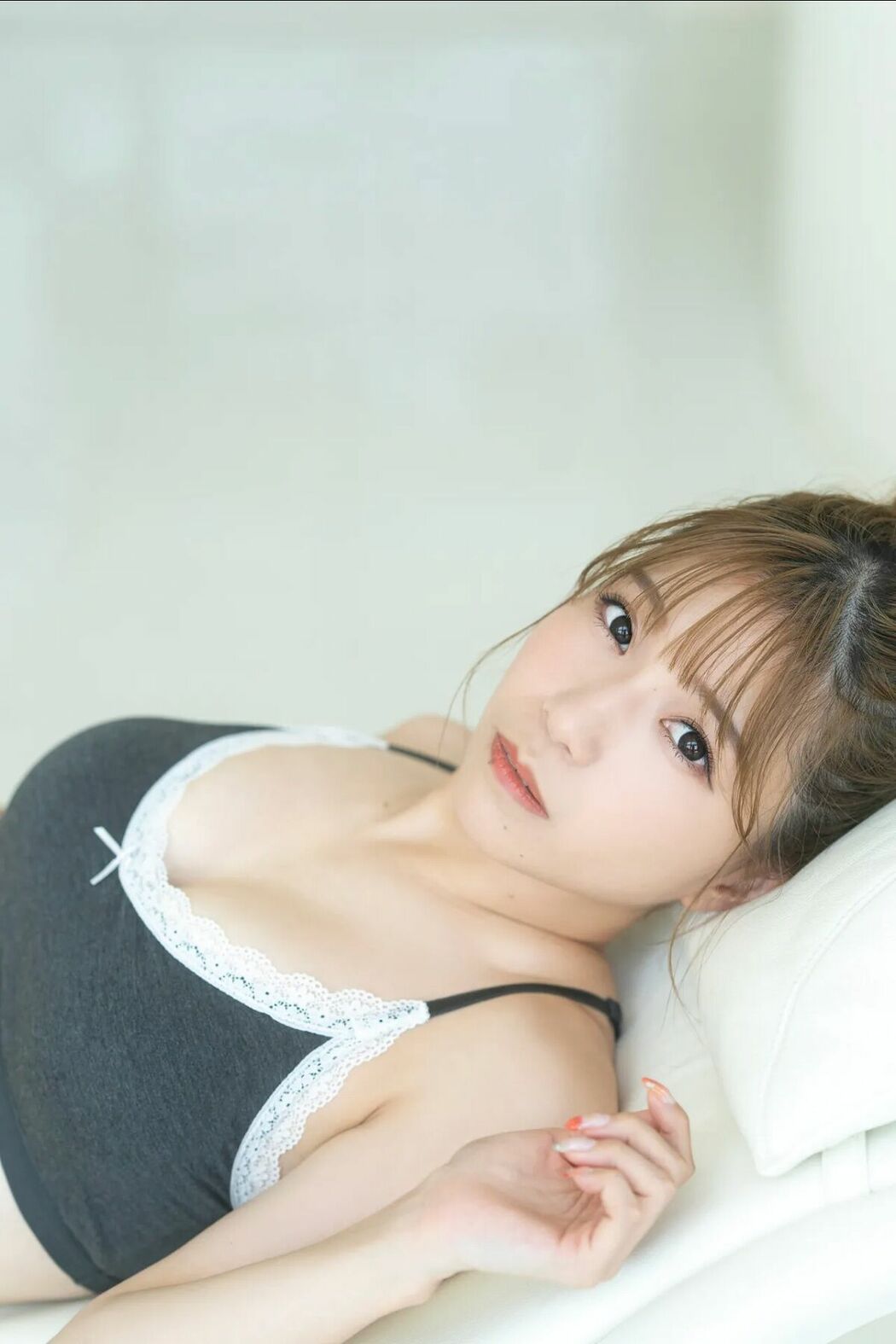 JP Asaka 亜咲花 – FRIDAYデジタル写真集 Born This Way Vol.1 (49P)