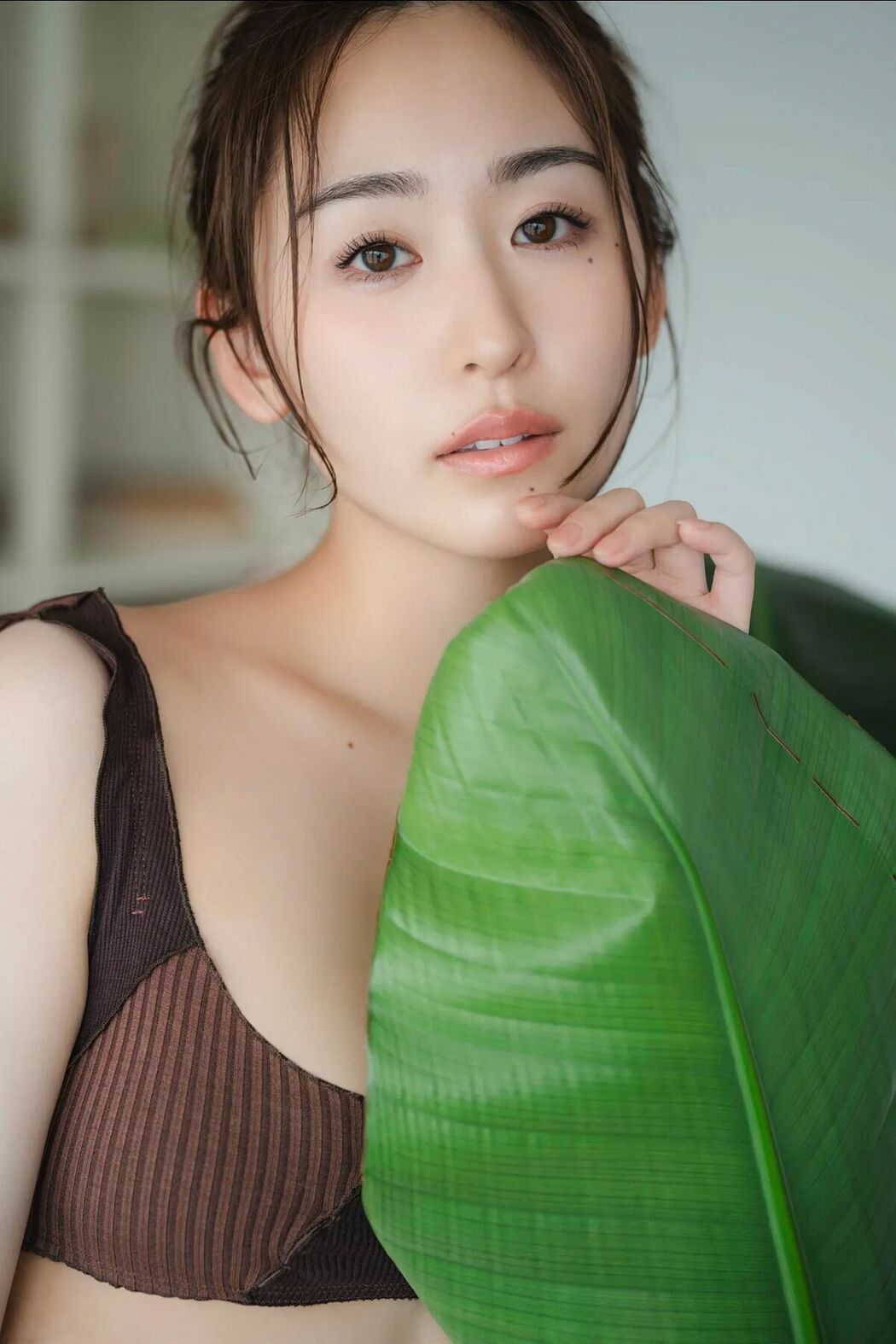 JP Haruka Miwa 三輪晴香 – FRIDAYデジタル写真集 夢のベッドイン Vol.1 (60P)