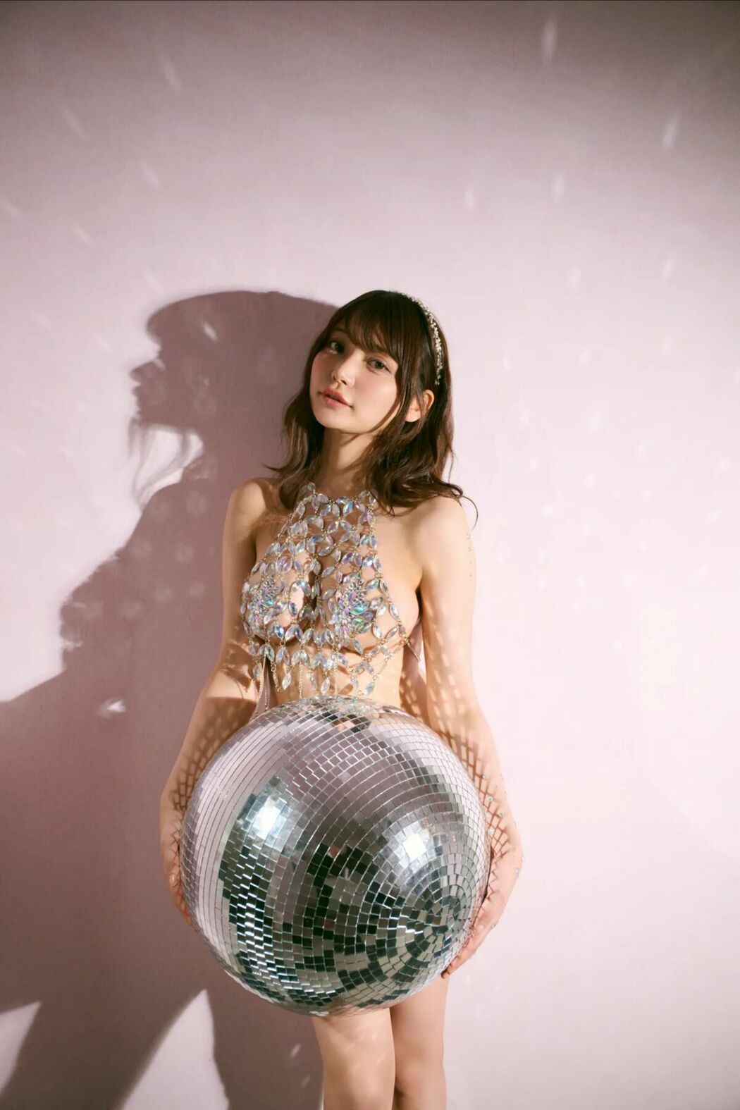 JP Nitori Sayaka 似鳥沙也加 – FRIDAY GOLD A to Z 最終回 (16P)