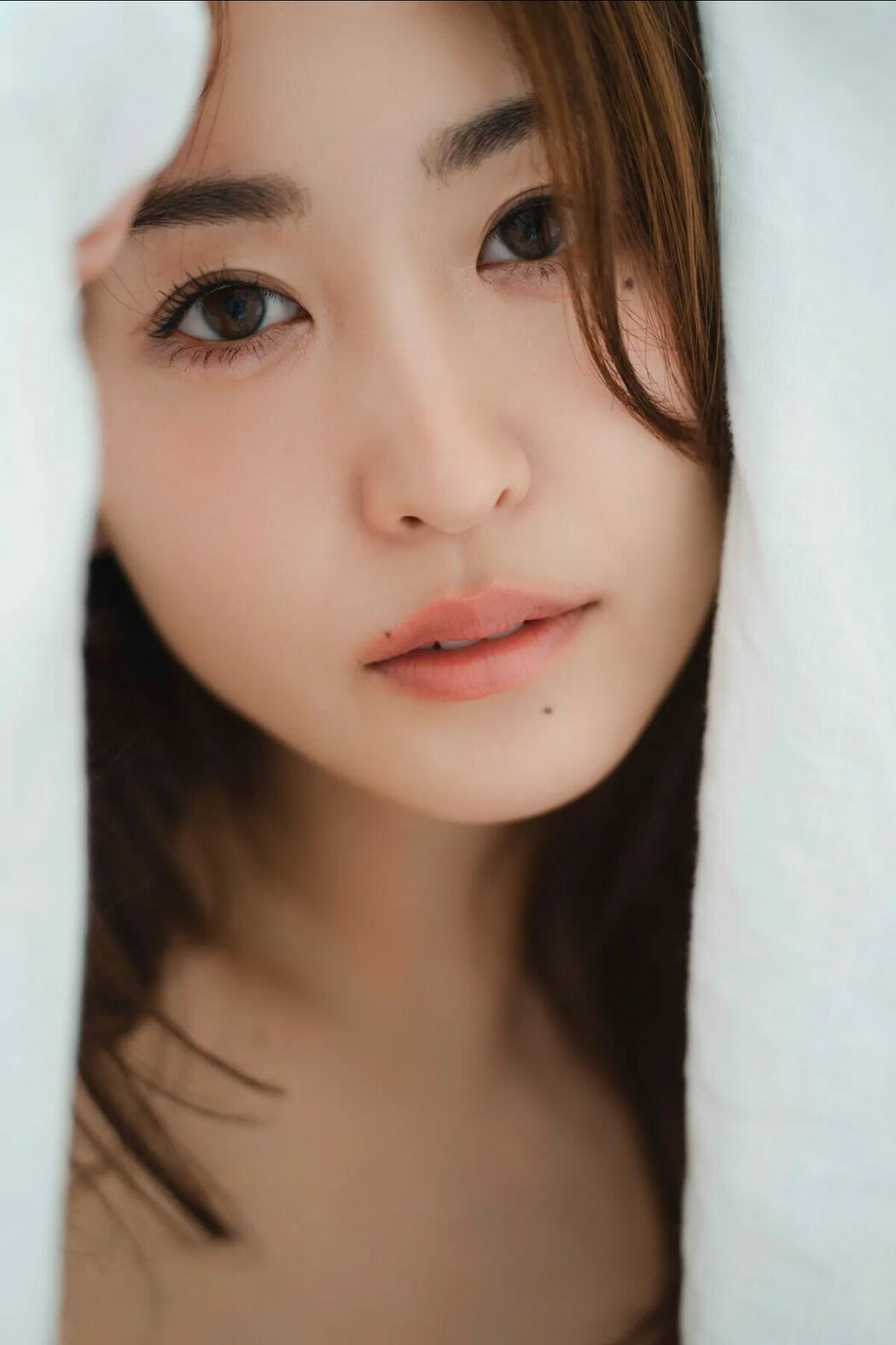 JP Haruka Miwa 三輪晴香 – FRIDAYデジタル写真集 夢のベッドイン Vol.1 (60P)