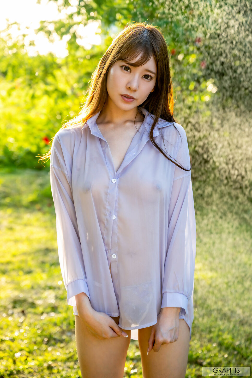 JP Fua Kaede 楓ふうあ – Graphis Gals Wonderful Time Part02 (61P)