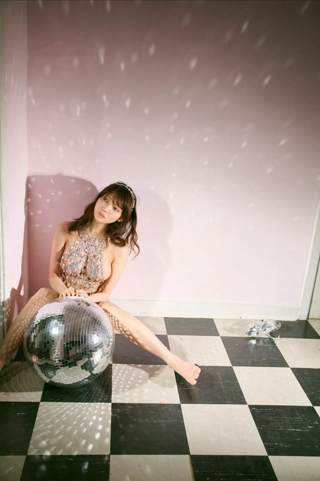 JP Nitori Sayaka 似鳥沙也加 – FRIDAY GOLD A to Z 最終回 (16P)