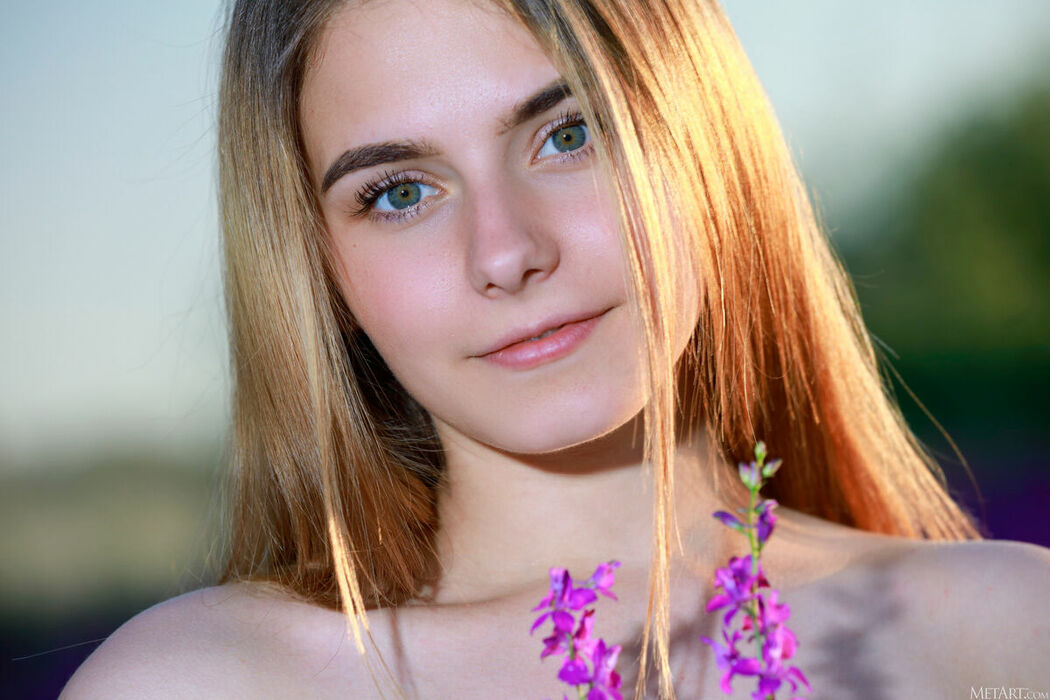 MetArt Dakota Pink – Lavender Fields Part01 (63P)