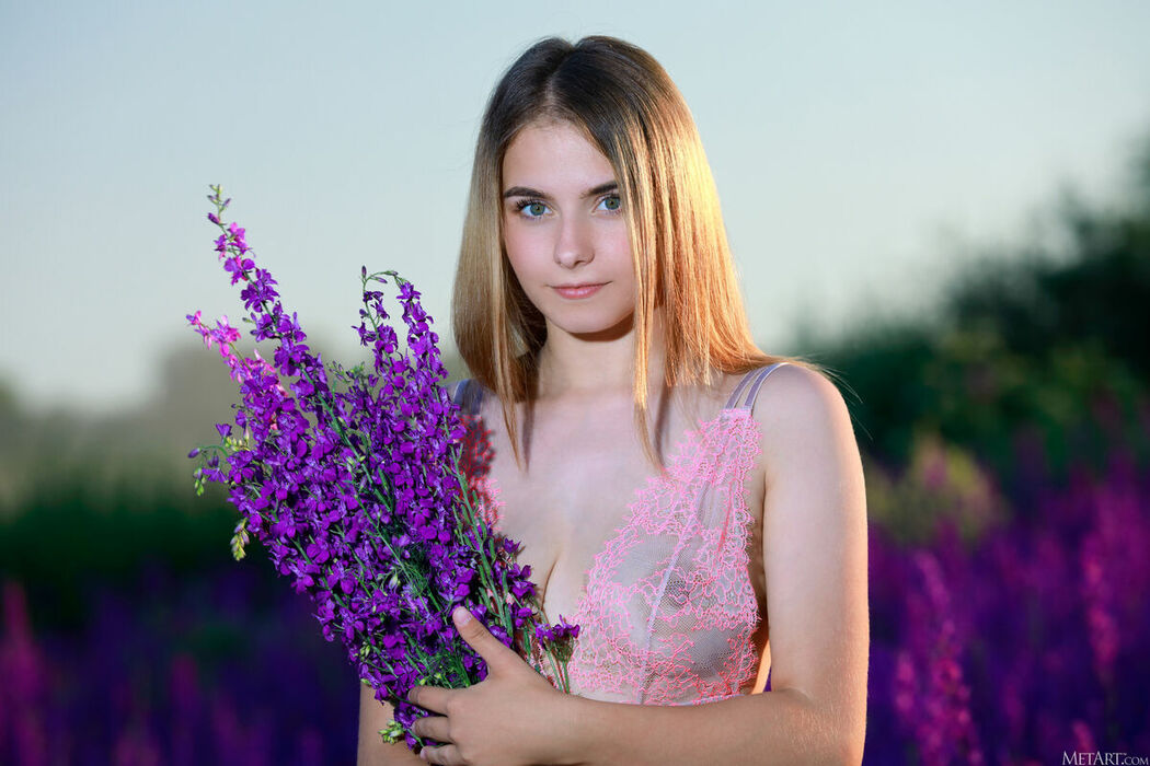 MetArt Dakota Pink – Lavender Fields Part01 (63P)