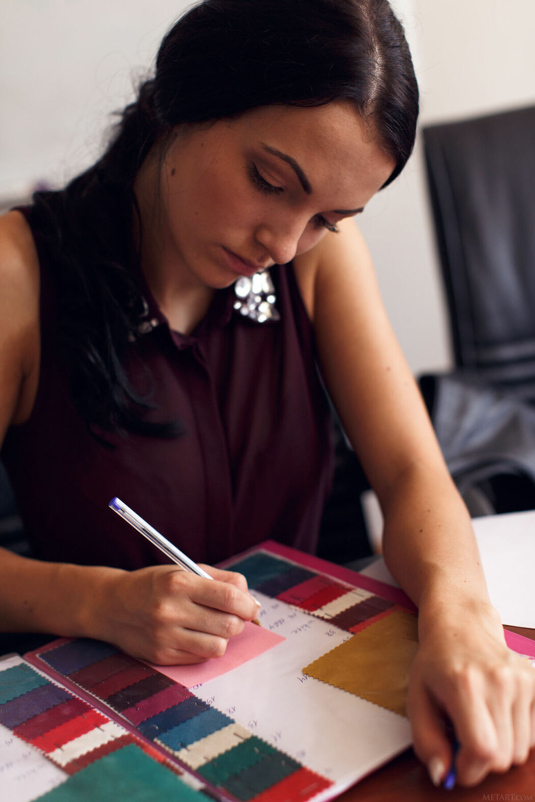 MetArt Sapphira – Primara Part01 (67P)